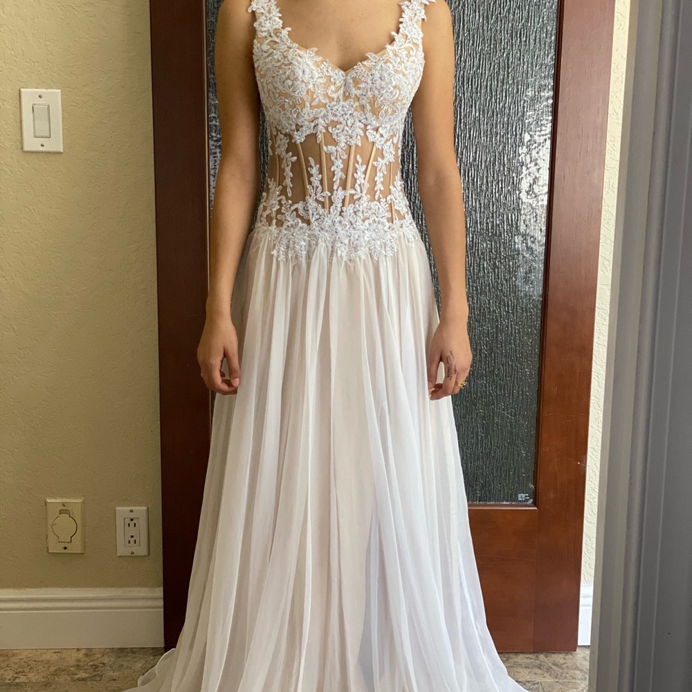 La Femme Prom Gown
